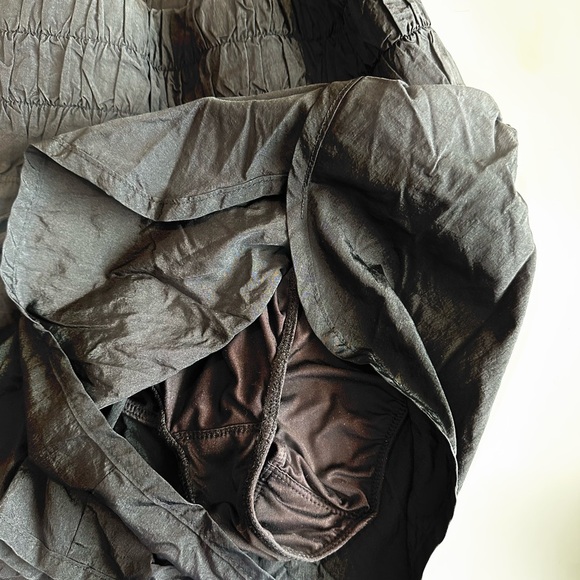 FP Movement Sz S by Free People Black High Waist Shorts - Picture 6 of 9